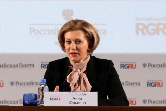 Попова призвала соблюдать все  ограничительные меры