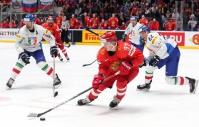 ИИХФ сообщил, где будет проведен чемпионат мира по хоккею