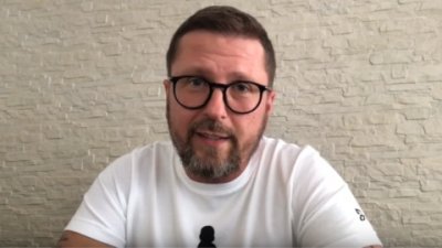 Украинского блогера обвинили в государственной измене