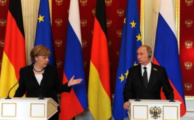 Германия хочет наладить взаимоотношения с Россией