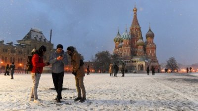Почему в России наступили настоящие холода