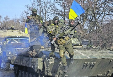 На юго-востоке Украины начался новый конфликт