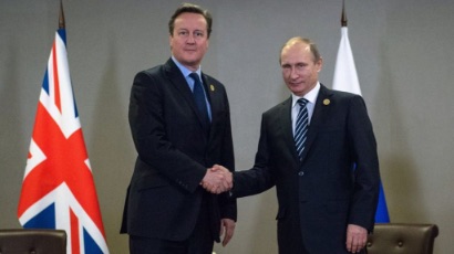 Отношения России и Великобритании почти мертвы