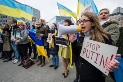 Украина требует новых санкций в адрес РФ
