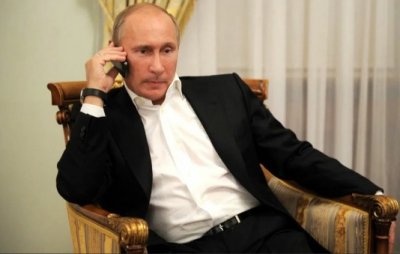 Путин предложил Байдену онлайн-встречу