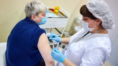 У 10 % россиян не вырабатывается иммунитет