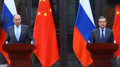 Лавров рассказал о взаимодействии России и Китая