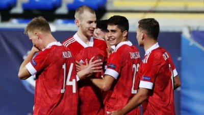 Российская молодежка обыграла Исландию