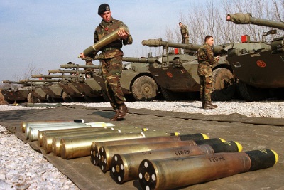 Если США вмешается  в войну на Донбассе, то начнется ядерная война