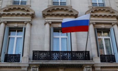 Россия и США отозвали своих дипломатов