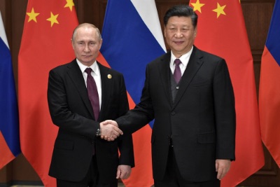 Китай поддержит Россию
