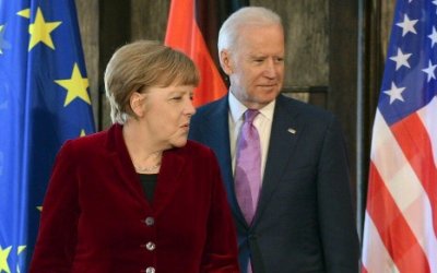 Америка и Германия налаживают взаимоотношения