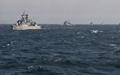 Великобритания направляет корабли в Черное море