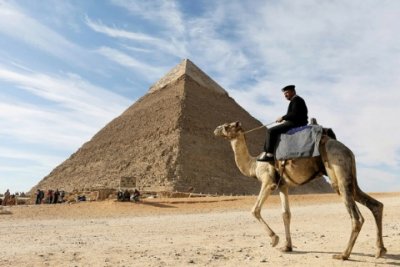 Российские туристы готовы покорять Египет