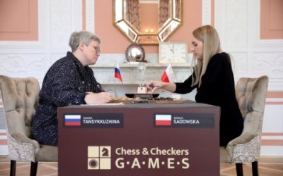 Чемпионат мира по шашкам вызвал ажиотаж