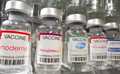Вашингтон назвал Модерну лучшей вакциной в мире