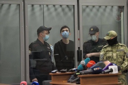 Галявиев арестован на два месяца