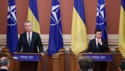 Украина продолжает свое движение в НАТО