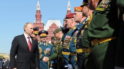 Путин о нацистах в других странах