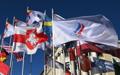 Команды  предложили снять флаги в знак солидарности с Белоруссией