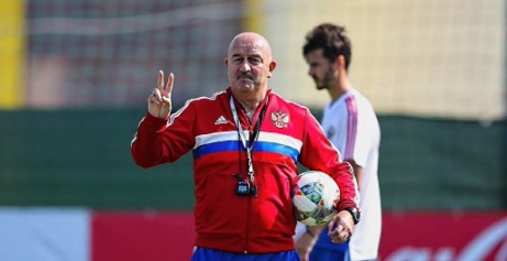 Черчесов выбрал состав сборной на Евро