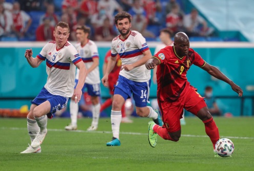 Россия проиграла Бельгии в первой игре