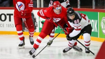 Россия вылетела из чемпионата мира по хоккею