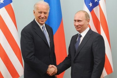 О будущей встречи Путин и Байдена
