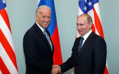 Байден и Путин друг о друге