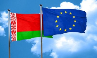 Взаимоотношения Белоруссии и Европы портятся