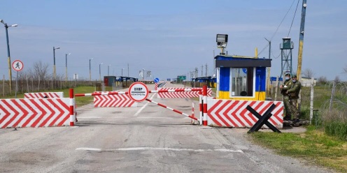 Граница открыта, хотя Лукашенко распорядился закрыть