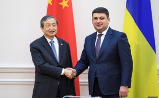 Украина готова отвернуться от США в сторону Китая