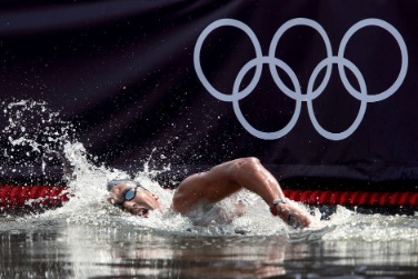 Курьезы на олимпийских играх