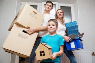 Семьи с детьми смогут продавать жилье без оплаты налога