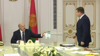 Лукашенко меняет направление экономики