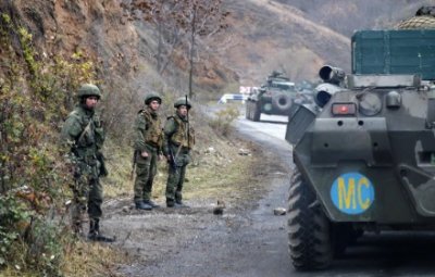 Пашинян призвал российских военных встать на границе