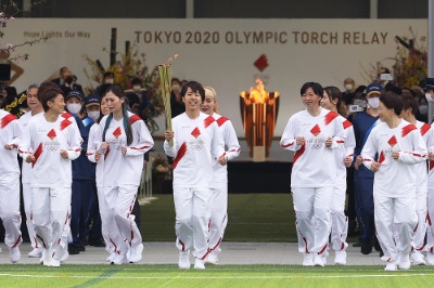 Как была организована олимпиада в Токио