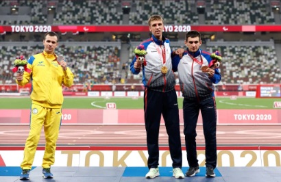 Украинец отказался от совместного фото со спортсменами из России