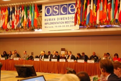 Выборы без наблюдателей от ОБСЕ
