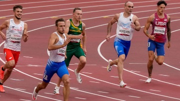 Россияне завоевывают медали паралимпиады