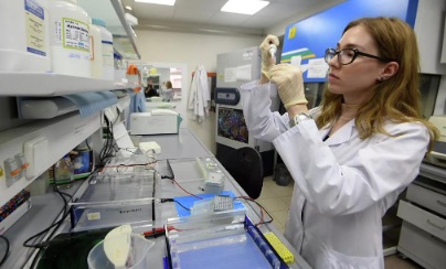 В России исследуют новый препарат от коронавируса