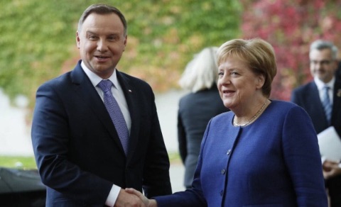 Польша недоброжелательно отнеслась к Германии