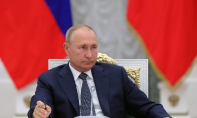 Путин знает о возможных санкциях со стороны США