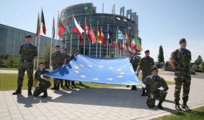 Страны ЕС хотят создать свою армию