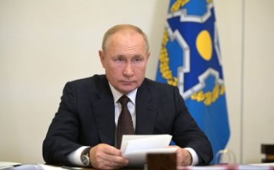 Президент призвал россиян голосовать