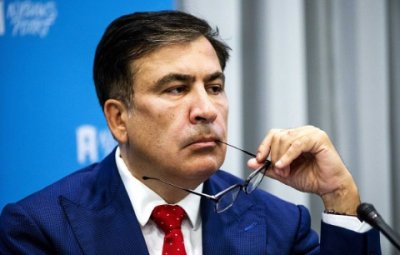 Саакашвили уверен, что СП-2 может стать стимулом для Украины