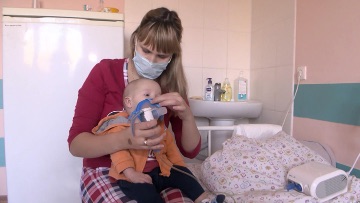 Дети все чаще заражаются коронавирусом