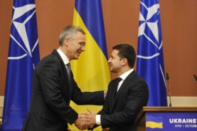 Украина в шаге от партнерства с НАТО