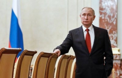 Путин уверен, что в Европе пора менять систему