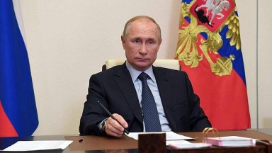 Путин распорядился держать в напряжении альянс